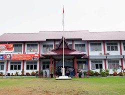 Over Kapasitas, Lapas Tanjungpinang Didominasi Napi Kejahatan Seksual