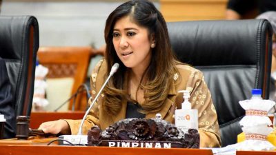 Meutya Hafid Sebut RUU Penyiaran Tak Hambat Kebebasan Pers