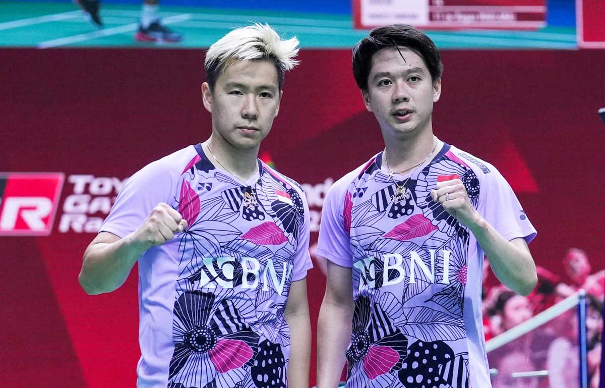 Resmi Pensiun dari Bulu Tangkis, Kevin Sanjaya Ucapkan Salam Perpisahan