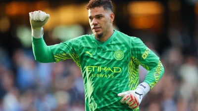 Ederson Moraes Dikabarkan Bakal Tinggalkan Manchester City Menuju Klub Arab Saudi