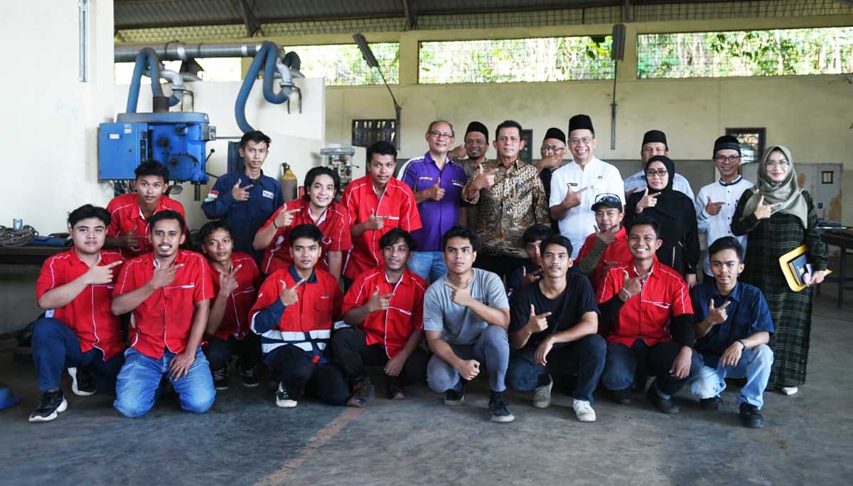 Angka Pengangguran di Kepri Turun