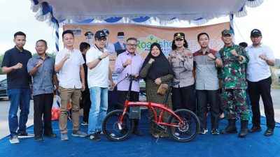 Pemko Batam Berikan Apresiasi dan Hadiah Menarik Bagi Wajib Pajak Taat