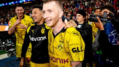 Marco Reus Berusaha Menebus Kegagalan 11 Tahun Lalu di Final Liga Champions