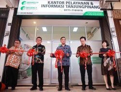 Kantor Perwakilan Regency Specialist Hospital Diresmikan di Tanjungpinang