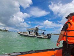 Tim SAR Gabungan Cari Korban Diduga Bunuh Diri di Jembatan 1 Barelang Batam