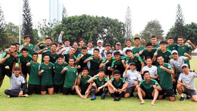 Timnas Indonesia U19 Berlaga di Toulon Cup 2024