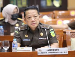 Misi ‘Sikat Jampidsus’ Diduga Dipimpin Oknum Anggota Polda Jateng