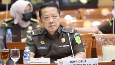 Misi ‘Sikat Jampidsus’ Diduga Dipimpin Oknum Anggota Polda Jateng