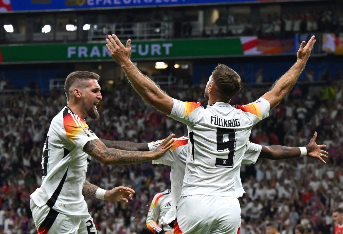 Drama Gol Menit Akhir Pastikan Jerman Lolos ke 16 Besar Euro 2024