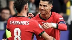 Cristiano Ronaldo Buktikan Kedewasaan, Beri Assist Bruno Fernandes di Kemenangan Portugal