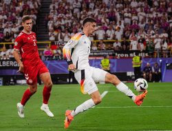 Jerman Melaju ke Perempatfinal Euro 2024, Havertz dan Musiala jadi Pahlawan