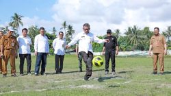 GSI SMP Batam 2024 Resmi Dimulai, Talenta Muda Sepak Bola Siap Berlaga