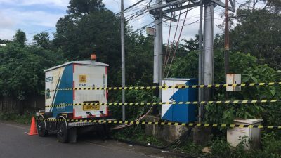 Pemadaman Listrik 7 Jam di Jalan Kuantan Akibat Trafo Rusak