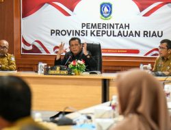 Realisasi APBD Kepri 2024 Masih Lamban