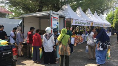 Warga Berharap Pemko Tanjungpinang Lebih Sering Gelar Pasar Murah