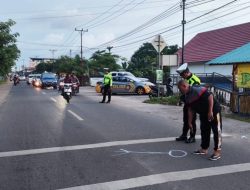 Nelayan di Bintan Tewas Usai Jadi Korban Tabrak Lari di Kijang