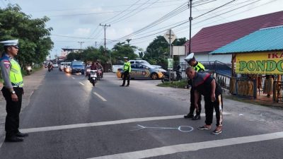 Nelayan di Bintan Tewas Usai Jadi Korban Tabrak Lari di Kijang