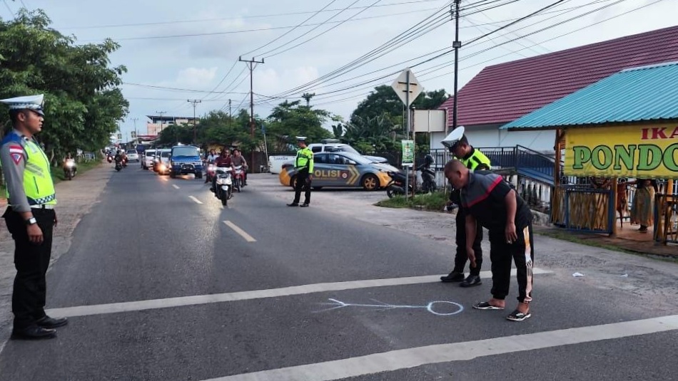 Nelayan di Bintan Tewas Usai Jadi Korban Tabrak Lari di Kijang