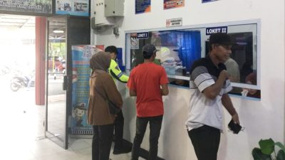 Pembuatan SIM di Tanjungpinang Belum Wajibkan BPJS