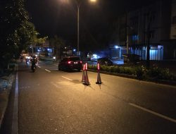 Bekas Galian di Jalan DI Panjaitan Makan Korban, Seorang Pemotor Tewas