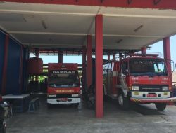 Damkar Tanjungpinang Kekurangan Armada