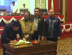 DPRD Kepri Sahkan Perda LPP APBD 2023