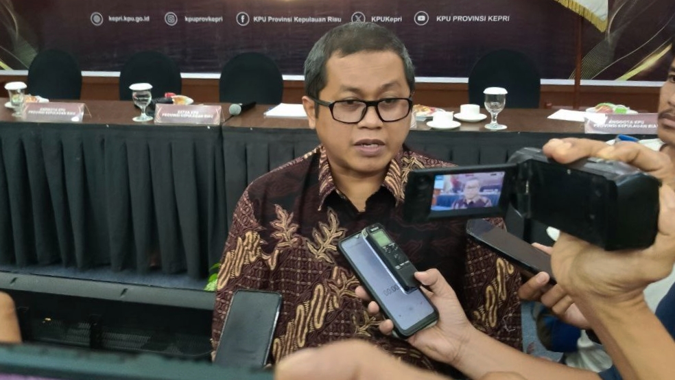 Pemilih Pilkada Kepri 2024 Berpotensi Meningkat 51 Ribu Orang