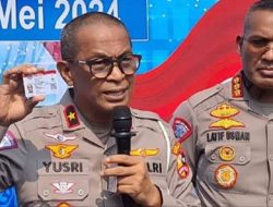 SIM Indonesia Akan Berlaku di Negara Asean