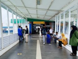 Sistem E-Ticketing Mulai Diuji Coba