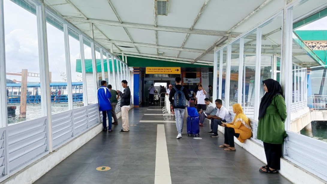 Sistem E-Ticketing Mulai Diuji Coba