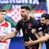 Timnas Kroasia Ditahan Imbang 2-2 Albania