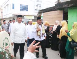 Ansar Kunjungi Ponpes Al-Farisi Nusantara Batam, Sampaikan Program Pendidikan Yang Terlaksana