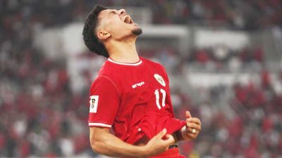 Timnas Indonesia Hadapi Laga Hidup Mati Lawan Filipina