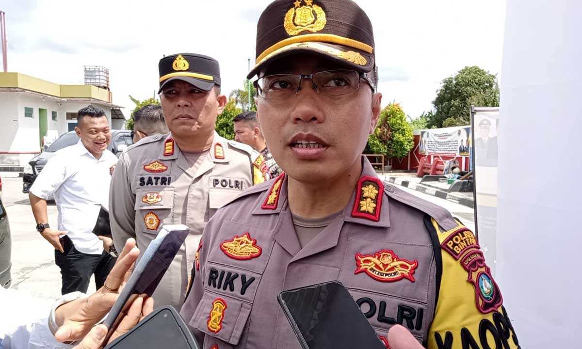 Besok Mantan PJ Wako Hasan Dipanggil Polisi