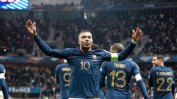 Kylian Mbappe Pakai Nomor Punggung 9 di Skuad Real Madrid