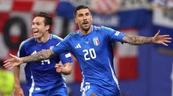 Mattia Zaccagni Mengulang Momen Del Piero, Bawa Italia Lolos ke 16 Besar Euro 2024