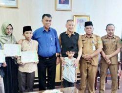 Qari-Qoriah Natuna Raih Juara MTQ X Kepri, Bupati Beri Bonus