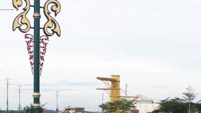 Percantik Kota Lama dan Tarik Wisatawan, Tanjungpinang Bakal Miliki Pedestrian Baru di Sejumlah Titik