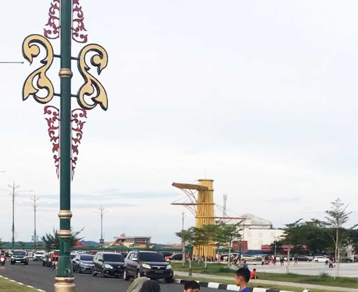 Percantik Kota Lama dan Tarik Wisatawan, Tanjungpinang Bakal Miliki Pedestrian Baru di Sejumlah Titik