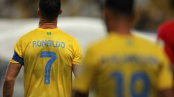 Mimpi Buruk Al Nassr Berakhir di Final Piala Raja Arab Saudi, Ronaldo Menangis Haru