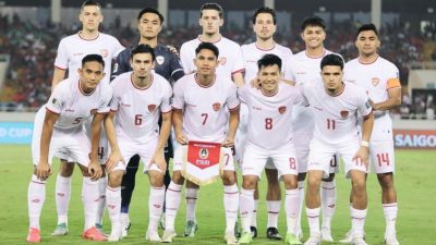 Kualifikasi Piala Dunia 2026: Indonesia Vs Filipina Malam Ini