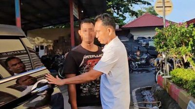 Remaja 17 Tahun Tikam Ibu Kandung, Kabur ke Bandara Berlumuran Darah