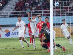 Timnas Indonesia U16 Melaju Mulus ke Semifinal Piala AFF