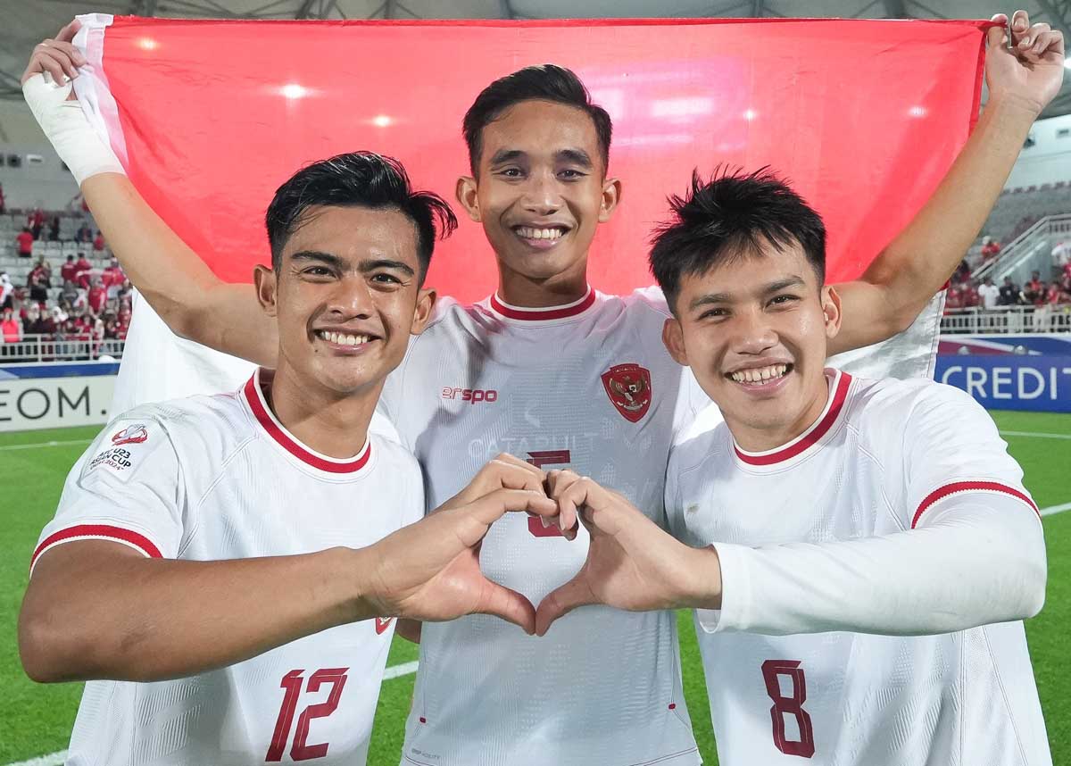 Kualifikasi Piala Dunia 2026: Timnas Indonesia Siap Tempur di Laga Penentu Lawan Filipina