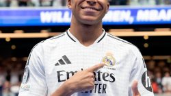 Kylian Mbappe Resmi Perkuat Real Madrid, Ikuti Jejak Idolanya