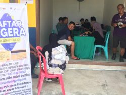 700 Kendaraan di Tanjungpinang Telah Mendaftar Kartu Fuel Card