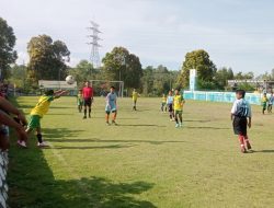 PLN UBP Kepri Gelar Turnamen Sepak Bola U-12