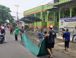 DKM Masjid An-Nur Jalan Kuantan Antusias Sambut 1 Muharram1446 Hijriah