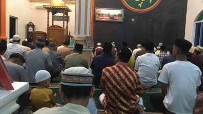 Berikut Amalan Yang Dianjurkan Menjelang Tahun Baru Islam 1 Muharram