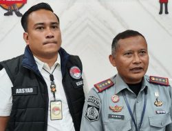 Kalapas Tanjungpinang Minta Maaf atas Kasus Pengendalian Narkoba dari Dalam Sel